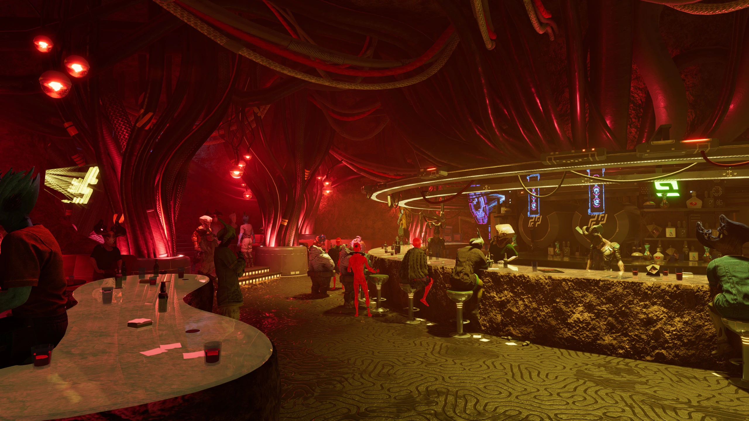 Guardians Of The Galaxy Screenshot